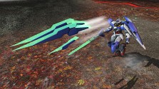 画像ギャラリー No.018のサムネイル画像 / 「機動戦士ガンダム エクストリームバーサス」に新機体現る，「ダブルオークアンタ」「クロスボーン・ガンダムX2改」が7月20日実装に