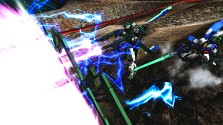 画像ギャラリー No.021のサムネイル画像 / 「機動戦士ガンダム エクストリームバーサス」に新機体現る，「ダブルオークアンタ」「クロスボーン・ガンダムX2改」が7月20日実装に