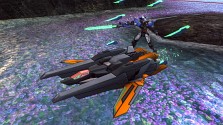 画像ギャラリー No.022のサムネイル画像 / 「機動戦士ガンダム エクストリームバーサス」に新機体現る，「ダブルオークアンタ」「クロスボーン・ガンダムX2改」が7月20日実装に