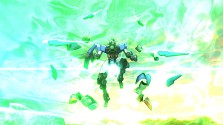 画像ギャラリー No.023のサムネイル画像 / 「機動戦士ガンダム エクストリームバーサス」に新機体現る，「ダブルオークアンタ」「クロスボーン・ガンダムX2改」が7月20日実装に