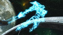 画像ギャラリー No.024のサムネイル画像 / 「機動戦士ガンダム エクストリームバーサス」に新機体現る，「ダブルオークアンタ」「クロスボーン・ガンダムX2改」が7月20日実装に