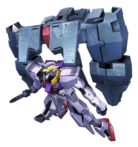 画像ギャラリー No.006のサムネイル画像 / ラファエルガンダムvs.クロスボーン・ガンダムX１ フルクロス。「機動戦士ガンダム EXVS」，先行リリース機体を決めるイベント戦が9月28日より実施