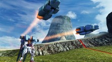 画像ギャラリー No.008のサムネイル画像 / ラファエルガンダムvs.クロスボーン・ガンダムX１ フルクロス。「機動戦士ガンダム EXVS」，先行リリース機体を決めるイベント戦が9月28日より実施