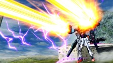 画像ギャラリー No.011のサムネイル画像 / ラファエルガンダムvs.クロスボーン・ガンダムX１ フルクロス。「機動戦士ガンダム EXVS」，先行リリース機体を決めるイベント戦が9月28日より実施