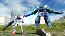 画像ギャラリー No.012のサムネイル画像 / ラファエルガンダムvs.クロスボーン・ガンダムX１ フルクロス。「機動戦士ガンダム EXVS」，先行リリース機体を決めるイベント戦が9月28日より実施