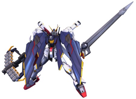 画像ギャラリー No.014のサムネイル画像 / ラファエルガンダムvs.クロスボーン・ガンダムX１ フルクロス。「機動戦士ガンダム EXVS」，先行リリース機体を決めるイベント戦が9月28日より実施