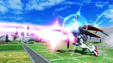 画像ギャラリー No.017のサムネイル画像 / ラファエルガンダムvs.クロスボーン・ガンダムX１ フルクロス。「機動戦士ガンダム EXVS」，先行リリース機体を決めるイベント戦が9月28日より実施