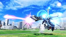 画像ギャラリー No.018のサムネイル画像 / ラファエルガンダムvs.クロスボーン・ガンダムX１ フルクロス。「機動戦士ガンダム EXVS」，先行リリース機体を決めるイベント戦が9月28日より実施