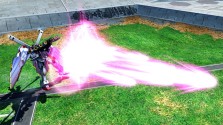 画像ギャラリー No.020のサムネイル画像 / ラファエルガンダムvs.クロスボーン・ガンダムX１ フルクロス。「機動戦士ガンダム EXVS」，先行リリース機体を決めるイベント戦が9月28日より実施