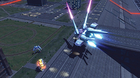 画像ギャラリー No.019のサムネイル画像 / AC「機動戦士ガンダム エクストリームバーサス」全国VS.イベント戦でララァかオードリーが次期プレイヤーナビに。“フルブースト”の最新情報も到着