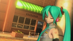 画像ギャラリー No.014のサムネイル画像 / 本日配信開始となる「初音ミク -Project DIVA- ドリーミーシアター」。「てかてかにしてあげる【してやんよ】」という開発スタッフの本気を先行プレイで垣間見た