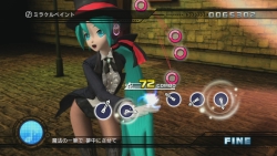 画像ギャラリー No.023のサムネイル画像 / 本日配信開始となる「初音ミク -Project DIVA- ドリーミーシアター」。「てかてかにしてあげる【してやんよ】」という開発スタッフの本気を先行プレイで垣間見た