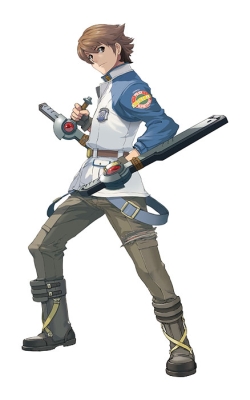 画像ギャラリー No.002のサムネイル画像 / 感動は，まだ終わらない。日本ファルコムが贈る「空の軌跡」の正統なる続編「英雄伝説 零の軌跡」，PSPにて2010年発売