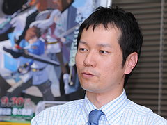 画像ギャラリー No.004のサムネイル画像 / 日本ファルコムのゲーム作りの哲学とは?――近藤季洋氏に聞いた「英雄伝説 零の軌跡」に込めた思い