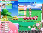 画像ギャラリー No.019のサムネイル画像 / “パンヤ”のスピンアウト作品が登場。ゲームポット，ソーシャルゲーム「おしえてゴルフ パンヤ」のサービスを「Yahoo！モバゲー」で本日スタート