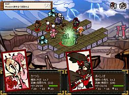 画像ギャラリー No.003のサムネイル画像 / ブラウザSLG「式姫草子」，Yahoo! Mobage版が本日15：00にサービス開始