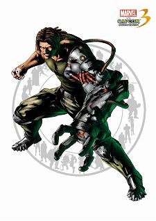 画像ギャラリー No.006のサムネイル画像 / 「魔界村」の“アーサー”など4人の新キャラクターが参戦決定。「MARVEL VS. CAPCOM 3 Fate of Two Worlds」,5本のプレイムービーが公開