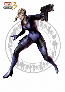 画像ギャラリー No.001のサムネイル画像 / 「MARVEL VS. CAPCOM 3」に新規参入が判明した“シーハルク”と“ゼロ”のムービー計4本を4GamerにUp。“ジル”と“シュマゴラス”のDLC配信も決定