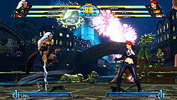 画像ギャラリー No.005のサムネイル画像 / 「MARVEL VS. CAPCOM 3 Fate of Two Worlds」に「ストーム」と「C.ヴァイパー」が登場。両者のプレイムービーと最新のプロモムービーが到着