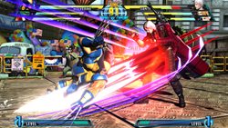 画像ギャラリー No.013のサムネイル画像 / 「MARVEL VS. CAPCOM 3 Fate of Two Worlds」が本日発売。公式モバイルサイトでプレゼントキャンペーンが開催中