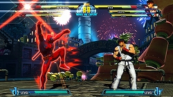画像ギャラリー No.026のサムネイル画像 / 「MARVEL VS. CAPCOM 3」,初心者でも安心の“SIMPLE操作”など紹介