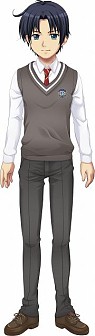 画像ギャラリー No.005のサムネイル画像 / 「キャラフレ」に「メモリーズオフ」の制服アバターが続々登場決定