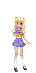 画像ギャラリー No.034のサムネイル画像 / 「キャラフレ」に「コープスパーティー2U」のフィギュアとポスターが登場