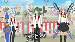 画像ギャラリー No.004のサムネイル画像 / 「キャラフレ」秋の学園祭“2017翔愛祭”イベントの概要が公開