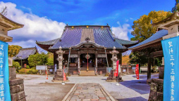 画像ギャラリー No.003のサムネイル画像 / 「キャラフレ」春の旅行イベント“足利・鑁阿寺”校外学習を4月16日17:00より実施