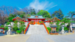 画像ギャラリー No.004のサムネイル画像 / 「キャラフレ」春の旅行イベント“足利・鑁阿寺”校外学習を4月16日17:00より実施