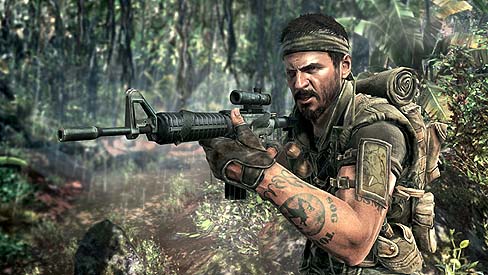 画像ギャラリー No.002のサムネイル画像 / PC版「Call of Duty: Black Ops」の最低スペックが海外のサイトで明らかに。購入を考えている人は，所有マシンのチェックをどうぞ