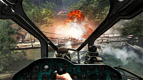 画像ギャラリー No.002のサムネイル画像 / 「Call of Duty: Black Ops」が初日セールスの記録を更新。アメリカとイギリス合わせて560万本，300億円の大ヒットに