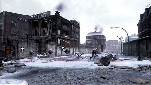画像ギャラリー No.003のサムネイル画像 / 海外で「Call of Duty: Black Ops」のマルチプレイ向けDLC第一弾,「First Strike」のプロモーションムービー公開