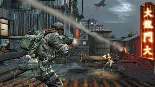 画像ギャラリー No.002のサムネイル画像 / 大ヒットFPSのDLC第1弾「Call of Duty: Black Ops - First Strike」,最新スクリーンショットで各マップの雰囲気をつかもう