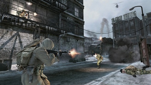 画像ギャラリー No.004のサムネイル画像 / 大ヒットFPSのDLC第1弾「Call of Duty: Black Ops - First Strike」,最新スクリーンショットで各マップの雰囲気をつかもう