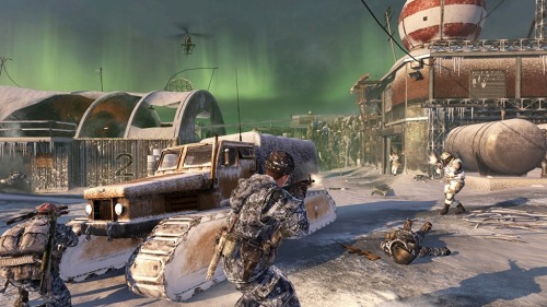 画像ギャラリー No.006のサムネイル画像 / 大ヒットFPSのDLC第1弾「Call of Duty: Black Ops - First Strike」,最新スクリーンショットで各マップの雰囲気をつかもう