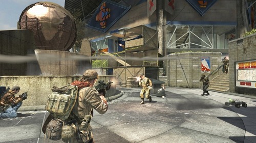 画像ギャラリー No.010のサムネイル画像 / 大ヒットFPSのDLC第1弾「Call of Duty: Black Ops - First Strike」,最新スクリーンショットで各マップの雰囲気をつかもう