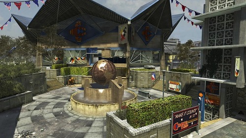 画像ギャラリー No.011のサムネイル画像 / 大ヒットFPSのDLC第1弾「Call of Duty: Black Ops - First Strike」,最新スクリーンショットで各マップの雰囲気をつかもう