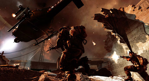 画像ギャラリー No.001のサムネイル画像 / Activision Blizzard,「Call of Duty: Black Ops」は最も売れたタイトルになったと発表。中国市場向けタイトルの存在も明らかに