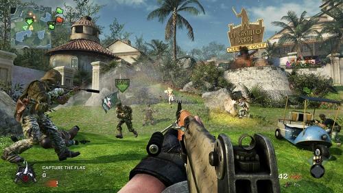 画像ギャラリー No.005のサムネイル画像 / 「Call of Duty: Black Ops」のDLC第3弾“Annihilation”の開発が明らかに。プロモムービーで5つのマルチプレイ用マップの雰囲気をつかもう