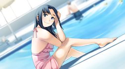 画像ギャラリー No.020のサムネイル画像 / 「セカンドノベル 〜彼女の夏、15分の記憶〜」彩野が語る“物語”の矛盾や，ストーリーに登場する“分岐”についての情報を確認しよう