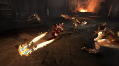 画像ギャラリー No.008のサムネイル画像 / ［E3 2010］PSPでもしっかりGod of Warな「God of War: Ghost of Sparta」プレイレポート