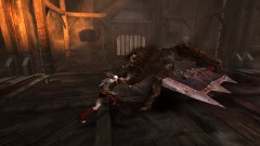 画像ギャラリー No.009のサムネイル画像 / ［E3 2010］PSPでもしっかりGod of Warな「God of War: Ghost of Sparta」プレイレポート