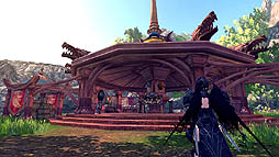 画像ギャラリー No.005のサムネイル画像 / アクションMMORPG「Raider Z」,新職業「アサシン」の壮快なプレイが確認できる最新ムービー公開