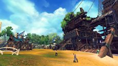画像ギャラリー No.002のサムネイル画像 / WeMade Online,フリーターゲット方式のアクションMMORPG「RaiderZ」の日本国内独占サービス提供契約を締結。今春サービス開始予定