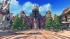 画像ギャラリー No.006のサムネイル画像 / WeMade Online,フリーターゲット方式のアクションMMORPG「RaiderZ」の日本国内独占サービス提供契約を締結。今春サービス開始予定