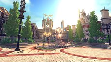 画像ギャラリー No.007のサムネイル画像 / WeMade Online,フリーターゲット方式のアクションMMORPG「RaiderZ」の日本国内独占サービス提供契約を締結。今春サービス開始予定