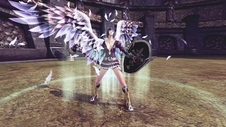 画像ギャラリー No.006のサムネイル画像 / 「RaiderZ」プレイヤーが選択可能な4つのクラスを紹介。それぞれのクラススキルをムービーで確認しよう