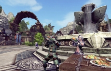 画像ギャラリー No.034のサムネイル画像 / 「RaiderZ」の“マルチクラフトシステム”で作れるアイテムが一部公開に。装備品や料理，さらに乗り物すらも，この機能で作っていく