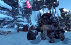 画像ギャラリー No.004のサムネイル画像 / 「RaiderZ」の対人戦システムや,時間および天候の変化,変身,楽器の演奏などのゲームシステムを紹介